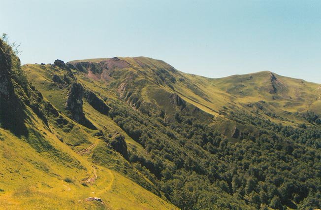 Bagargiak lepotik datorren bidea