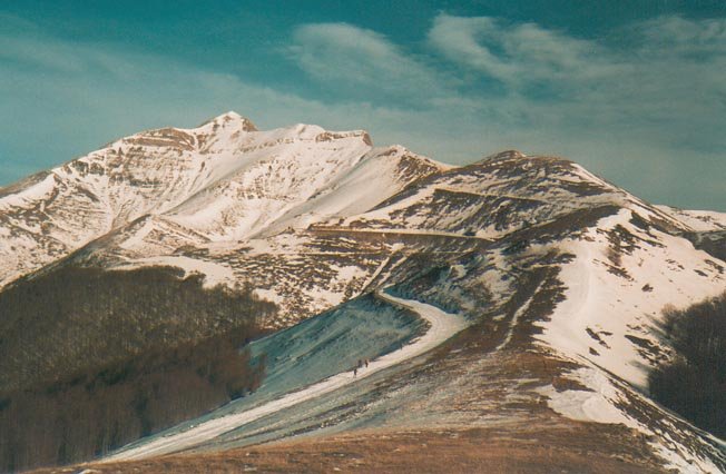 Hegoaldeko isurialdea