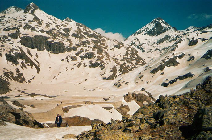 Facha Respumoso aldetik