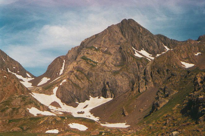 Tebarraiko leporako igoera