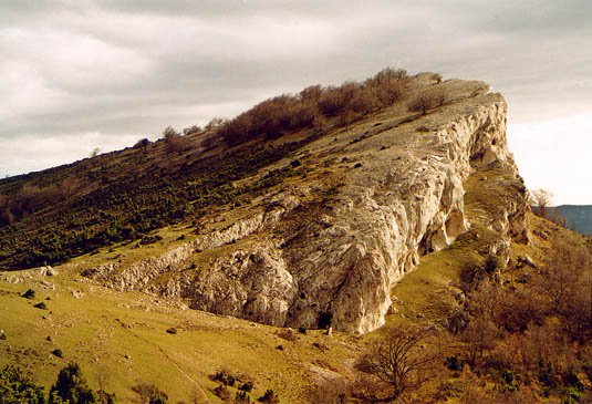 Mendebaldeko isurialdea