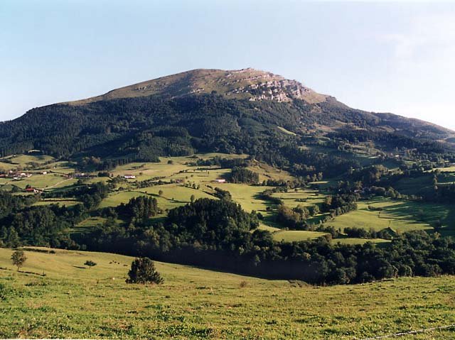 Urkuluko bidetik