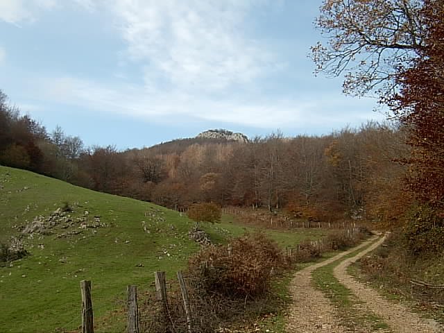Iruandi mendia