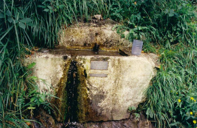 Usurbe-Murumendi bidean