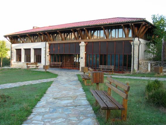 Lalastra. Parketxea