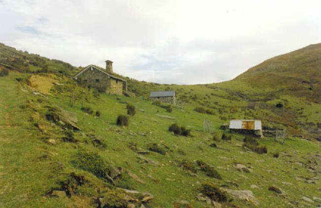 Aterpe bidean