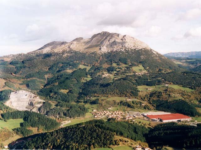 Murugainetik