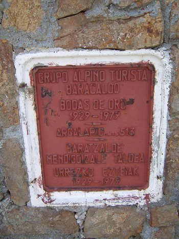 Txapa Argalario