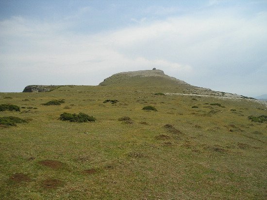 azkeneko aldapa