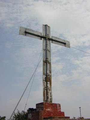 Motricoko gurutzea