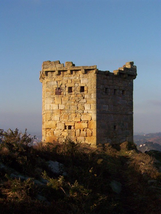 Lehenengo dorrea