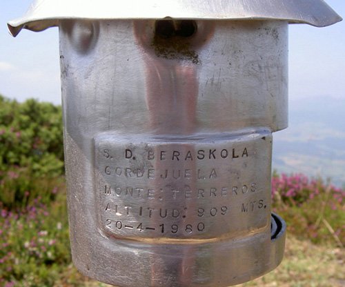 Buz?n del Terreros