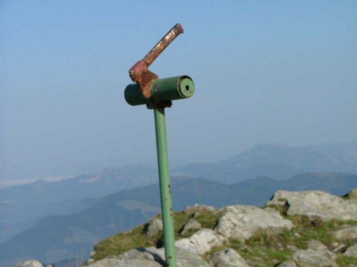OIZKO BUZOIA
