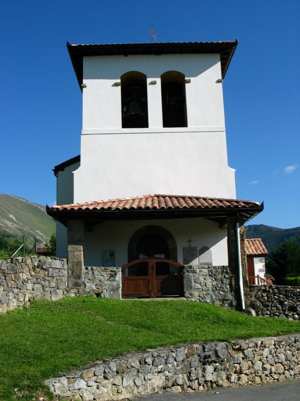 Behorlegiko eliza