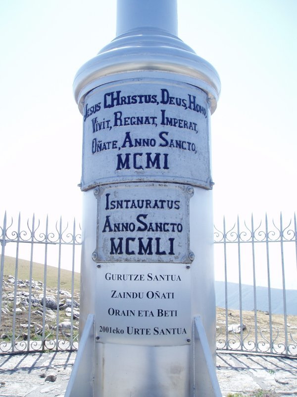 Gurutzeko plakak