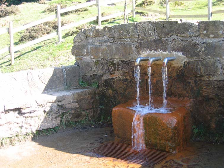 Fuente amboto