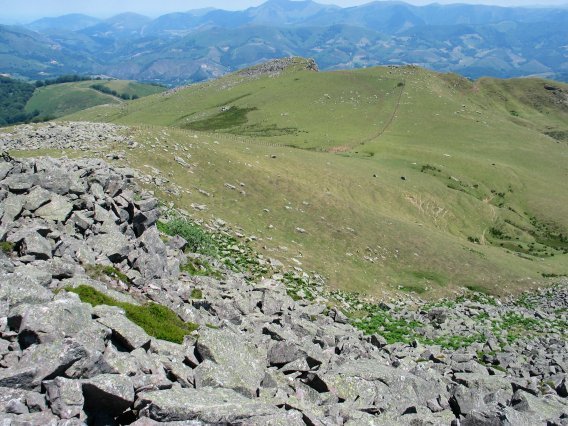 Ekialdera begira