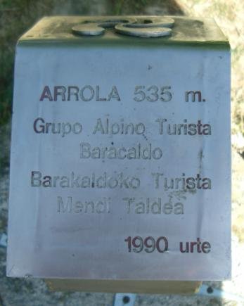 Buzon Arrola