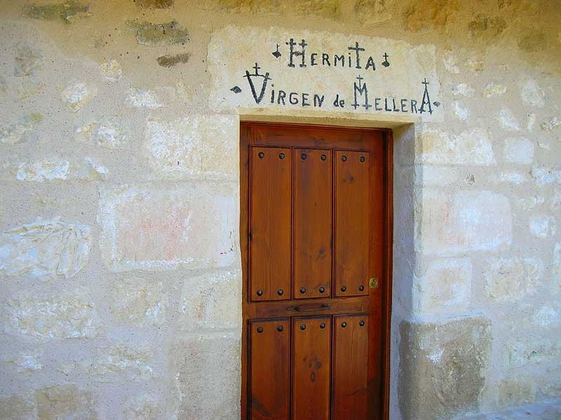 Puerta de entrada.