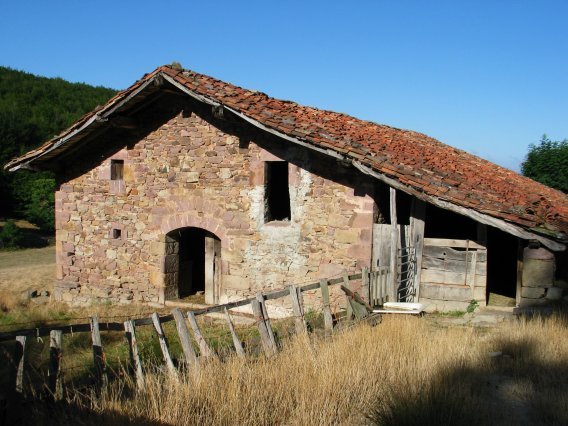 Urkixoko borda