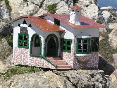 Tontorreko buzoia