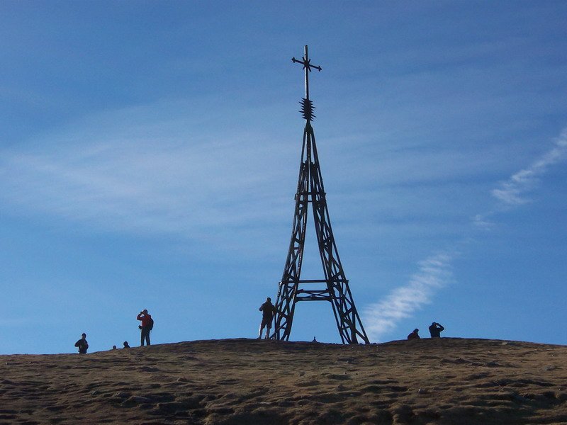Cruz del Gorbea