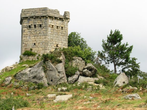 Bigarren dorrea