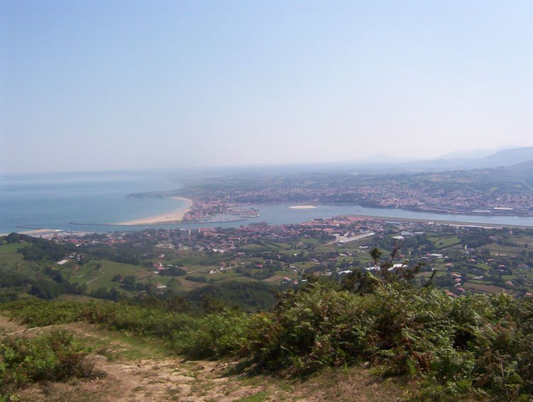 Txingudiko badia
