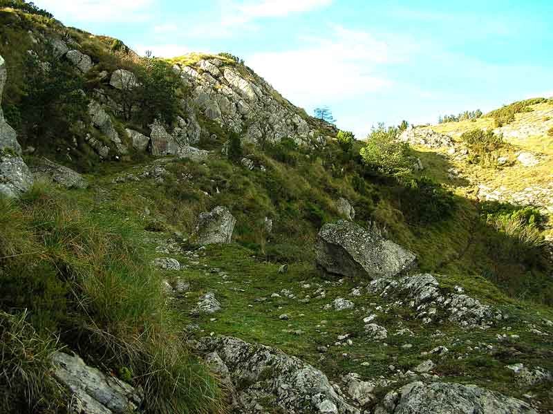 Portillo de Oncejo.