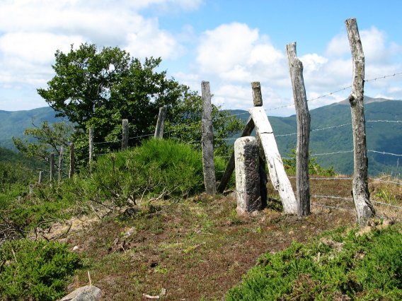 Laztegiko kaskoa