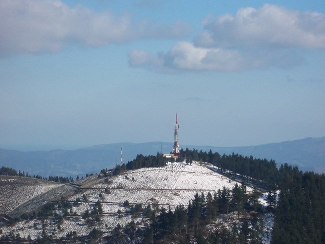 Pagasarri nevado