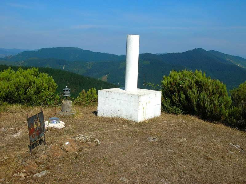 Cima del Pando.