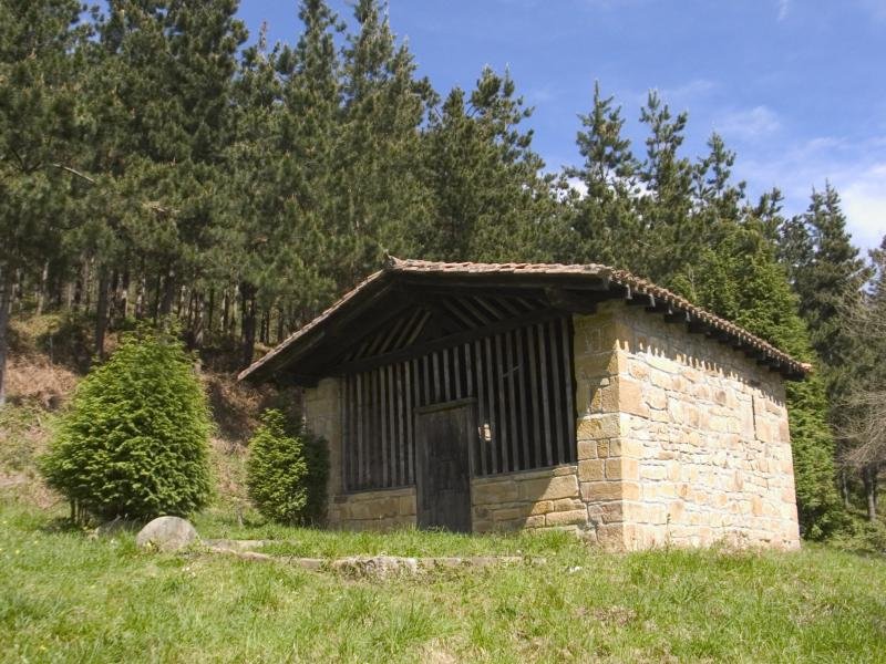 Santruan ermita