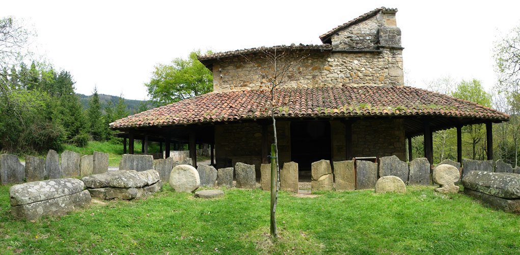Arginetako ermita