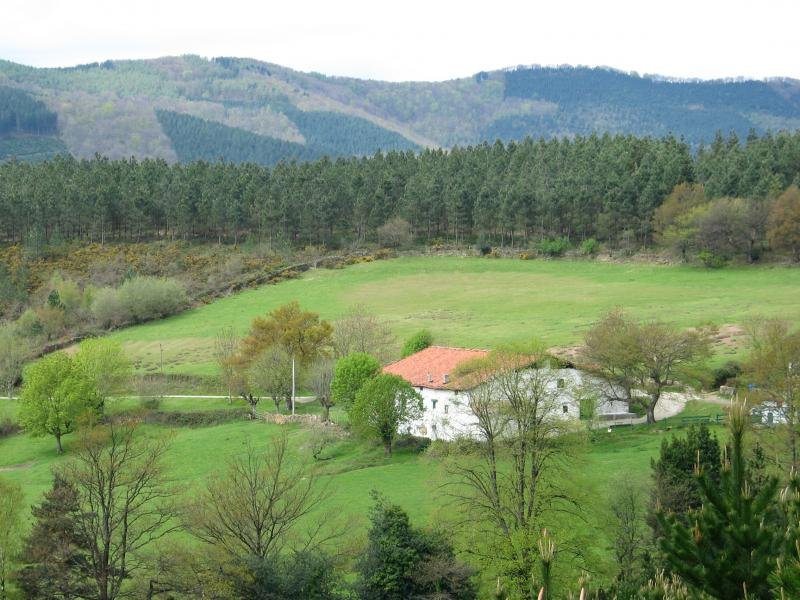 Irazola baserria