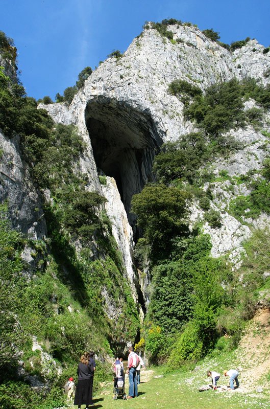 Lezearen irteera
