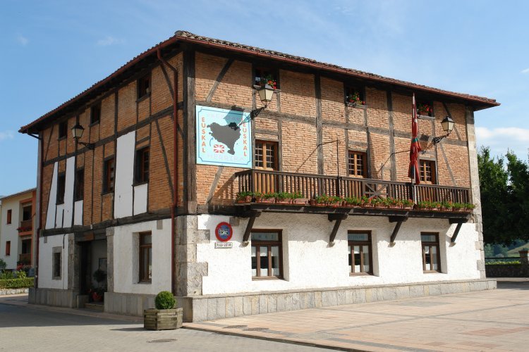 Altzoko udaletxea
