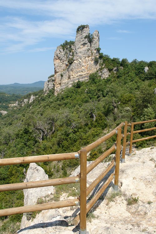 Aranbaltzako haitza