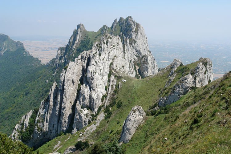 Ekialdeko haitzak