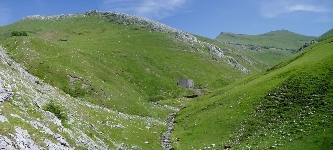 Arritzaga bailara