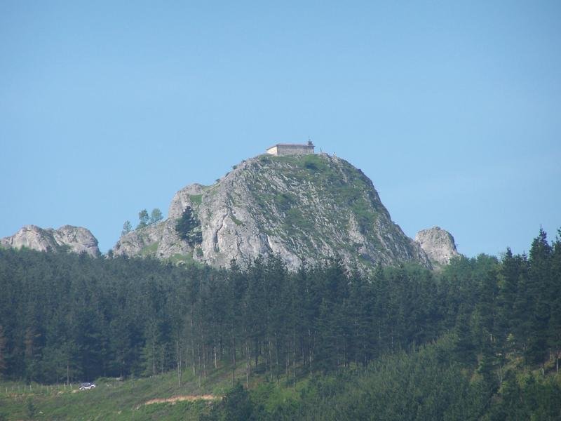 Erañatik ikusita