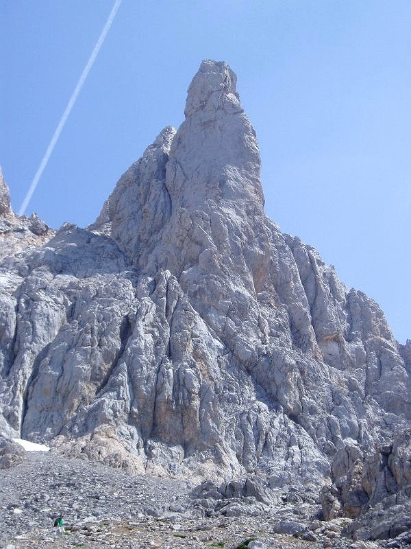 La Canalona orratza