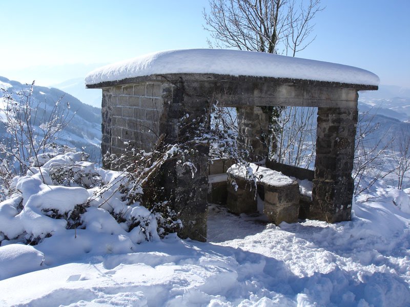 Merendero,UZTURRE