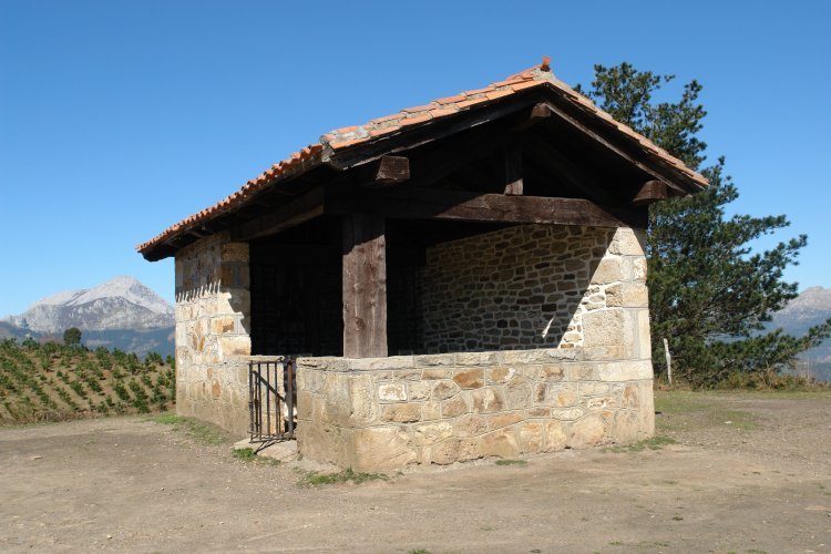San Adrian ermita