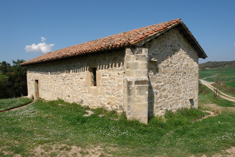 Aintzirako ama birginaren ermita