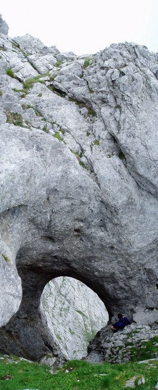 Bentaneta begia