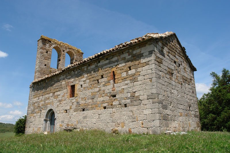 San Esteban ermita