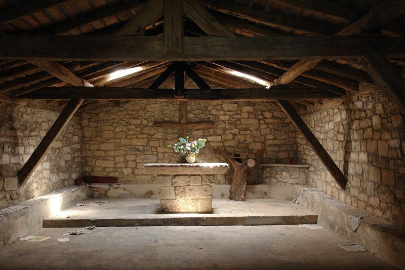 Ermita barrua