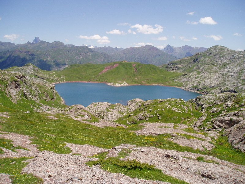 Estanes aintzira