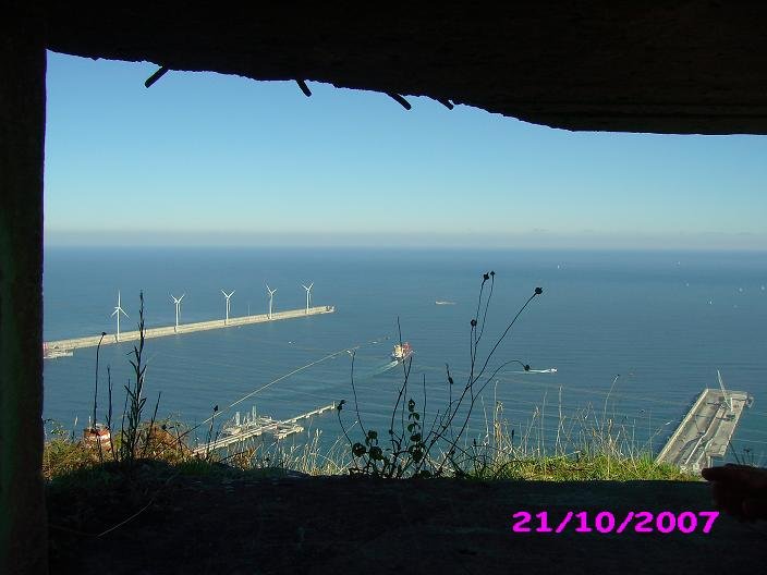 Vigia Punta Lucero